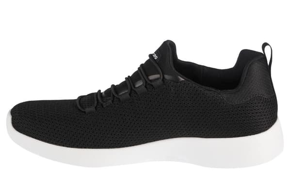 Skechers Dynamight 58360-BKW, Mand, Træningssko, sort