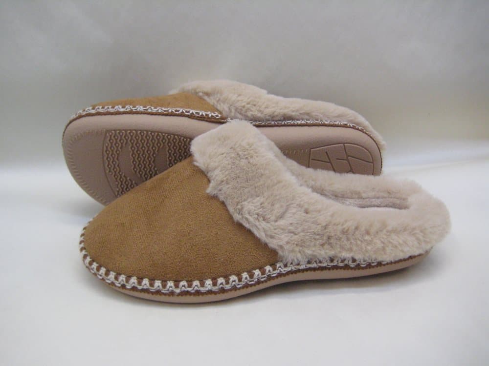 Innetofflor toffel slippers öppen häl