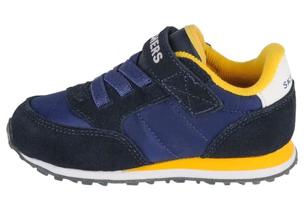 Skechers Retro Sneaks-Gorvox 97366N-NVGD, for Boy, Sneakers, marinblå
