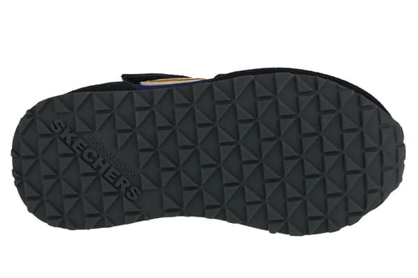 Skechers Retro Sneaks-Gorvox 97366N-NVGD, for Boy, Sneakers, marinblå