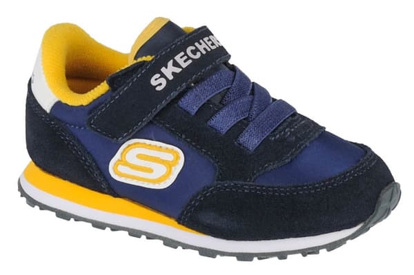Skechers Retro Sneaks-Gorvox 97366N-NVGD, for Boy, Sneakers, marinblå
