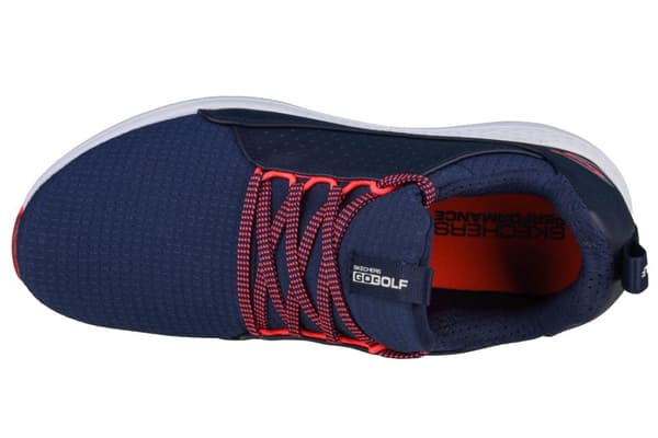 Skechers Go Golf Max Mojo 14887-NVPK, Kvinna, golfskor, marinblå