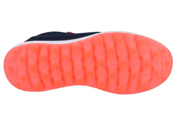 Skechers Go Golf Max Mojo 14887-NVPK, Kvinna, golfskor, marinblå