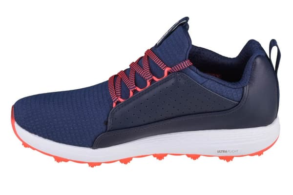 Skechers Go Golf Max Mojo 14887-NVPK, Kvinna, golfskor, marinblå