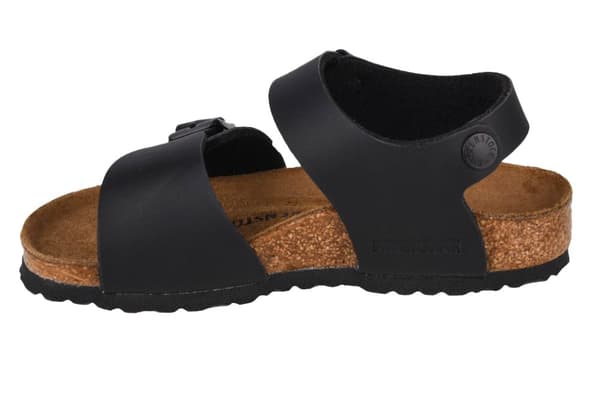 Birkenstock New York BF Kids 1005885, til dreng, sandaler, sort