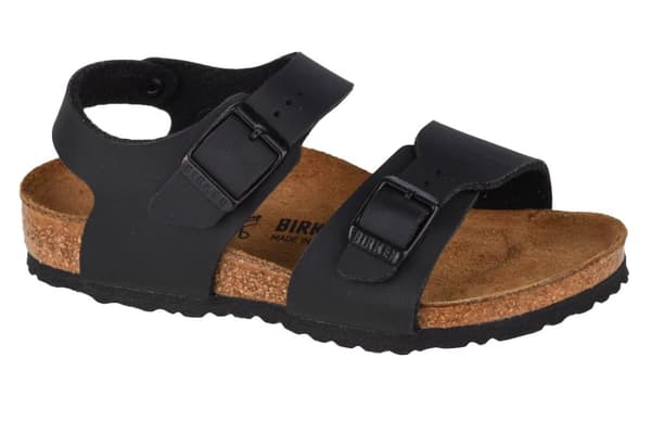 Birkenstock New York BF Kids 1005885, til dreng, sandaler, sort 32