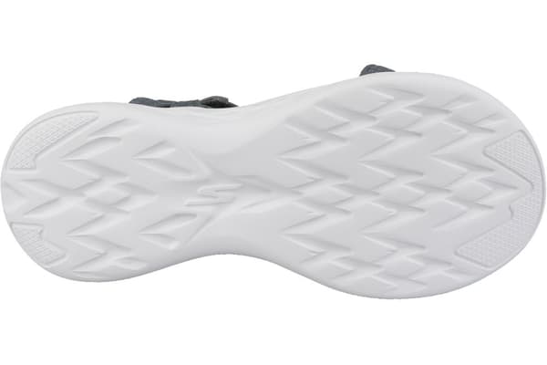 Skechers On the GO 600 - Brilliancy 15316-CHAR, Kvinna, Sandaler, grå