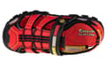 Miniatyrbild 3 av 4: Skechers Damager III Sandal 400072L-BKRD, för pojke, sandaler, röd