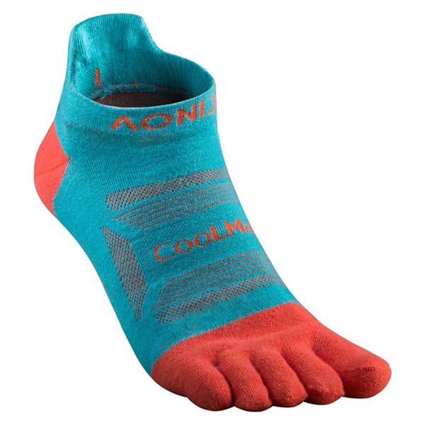 Aonijie mjuka tåstrumpor, 3-pack