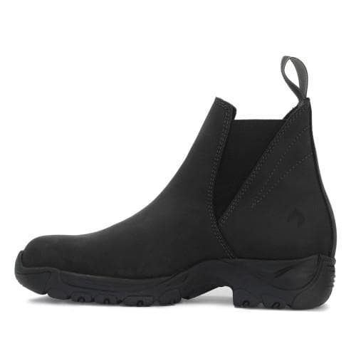 Memphis Jodhpur Stålhätta