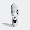 Miniatyrbild 5 av 11: Adidas Adizero Ubersonic 4 M White/Black