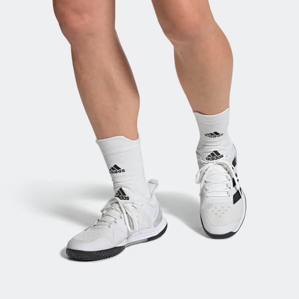 Adidas Adizero Ubersonic 4 M White/Black