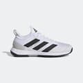 Miniatyrbild 1 av 11: Adidas Adizero Ubersonic 4 M White/Black
