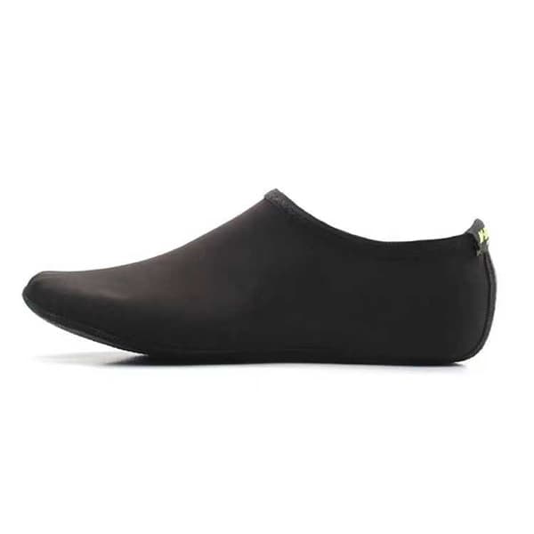 Strand / Yogaskor - Olika Färger Svart XL(40-41)