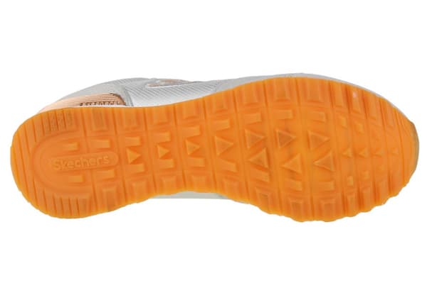Skechers OG 85 Goldn Gurl 111-LTGY, Kvinna, Sneakers, grå