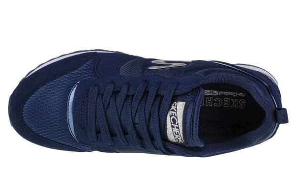 Skechers OG 85 111-NVY, Kvinna, Sneakers, marinblå
