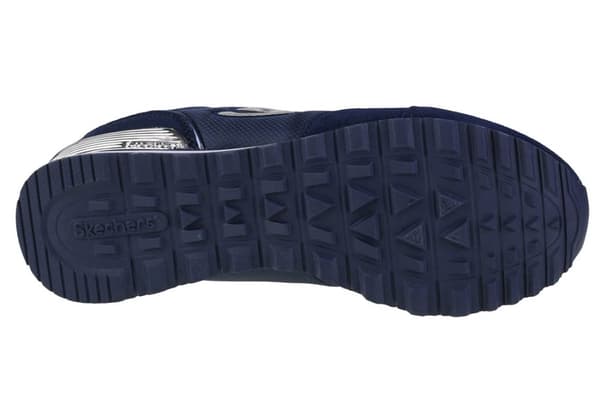 Skechers OG 85 111-NVY, Kvinna, Sneakers, marinblå