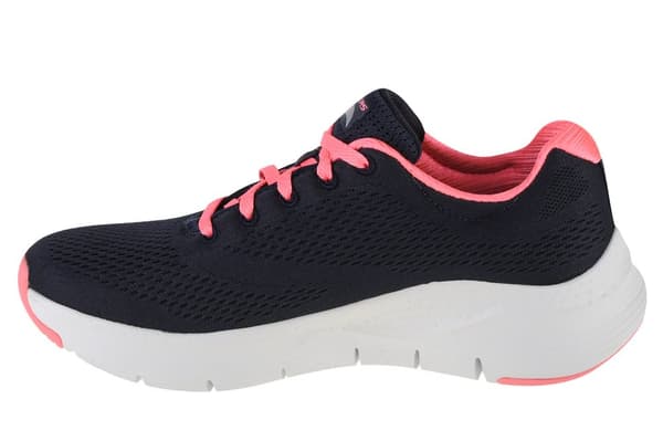 Skechers Arch Fit-Big Appeal 149057-NVCL, Kvinna, Sneakers, marinblå