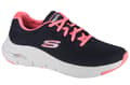 Miniatyrbild 1 av 4: Skechers Arch Fit-Big Appeal 149057-NVCL, Kvinna, Sneakers, marinblå