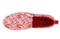 Miniatyrbillede 3 af 4: Skechers Poppy Drippin Love 155503-WRPK, Kvinde, Plimsolls, hvid