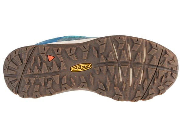 Keen Terradora II Wp 1025434, Kvinna, Träningsskor, blå