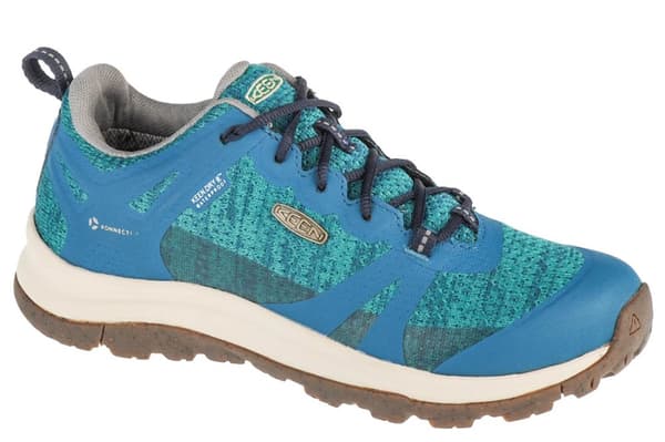 Keen Terradora II Wp 1025434, Kvinna, Träningsskor, blå