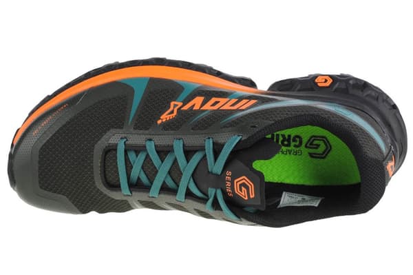 Inov-8 Trailfly Ultra G 300 Max 000977-OLOR-S-01, Man, Löparskor, grön