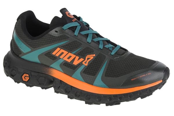 Inov-8 Trailfly Ultra G 300 Max 000977-OLOR-S-01, Mand, Løbesko, grøn