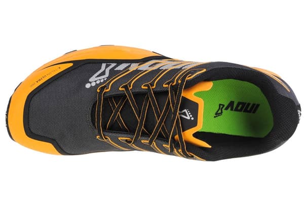 Inov-8 X-Talon Ultra 260 V2 000988-BKGO-S-01, Man, Löparskor, svart