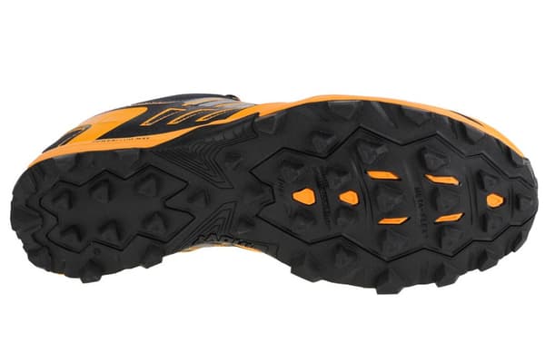 Inov-8 X-Talon Ultra 260 V2 000988-BKGO-S-01, Man, Löparskor, svart