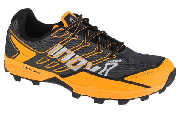 Inov-8 X-Talon Ultra 260 V2 000988-BKGO-S-01, Man, Löparskor, svart