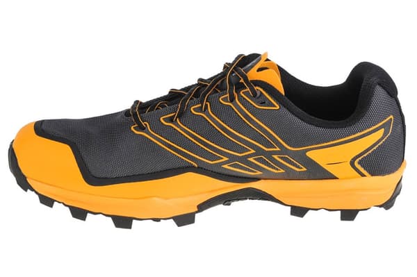 Inov-8 X-Talon Ultra 260 V2 000988-BKGO-S-01, Man, Löparskor, svart