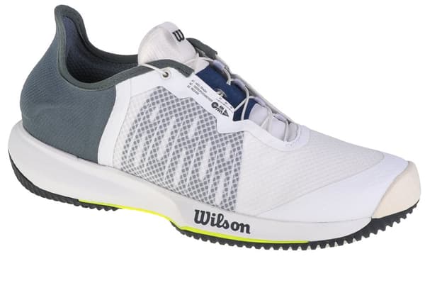 Wilson Kaos Rapide M WRS327040, Man, Tennis skor, vit