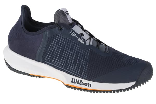 Wilson Kaos Rapide M WRS327470, Mand, Tennissko, marine blå