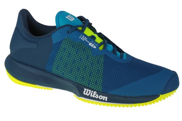 Wilson Kaos Swift WRS327550, Man, Tennis skor, blå