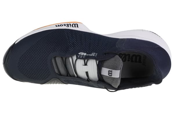 Wilson Kaos Rapide Clay WRS328120, Mand, Tennissko, marine blå