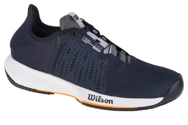 Wilson Kaos Rapide Clay WRS328120, Mand, Tennissko, marine blå