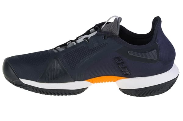 Wilson Kaos Rapide Clay WRS328120, Man, Tennis skor, marinblå