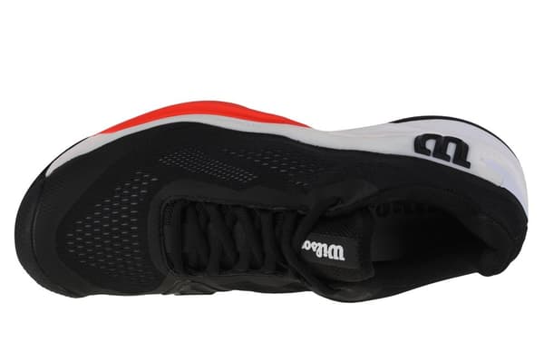 Wilson Rush Pro 4.0 WRS328320, Mand, Tennissko, sort