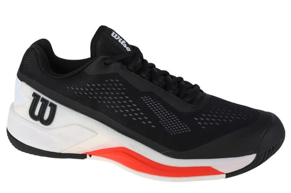 Wilson Rush Pro 4.0 WRS328320, Mand, Tennissko, sort