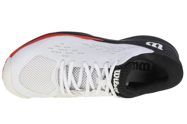 Wilson Rush Pro Ace WRS328420, Mand, Tennissko, hvid