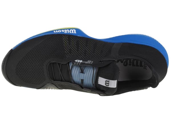Wilson Kaos Rapide WRS328920, Man, Tennis skor, svart