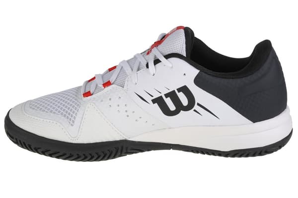 Wilson Kaos Devo 2.0 WRS329020, Man, Tennis skor, vit