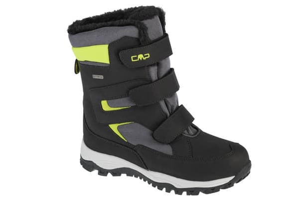 CMP Hexis Snow Boot 30Q4634-U901, til dreng, Støvler, sort