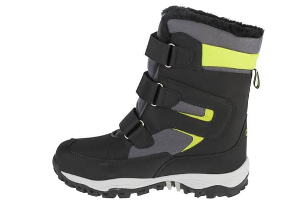 CMP Hexis Snow Boot 30Q4634-U901, til dreng, Støvler, sort