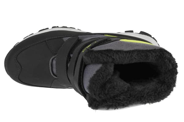 CMP Hexis Snow Boot 30Q4634-U901, til dreng, Støvler, sort