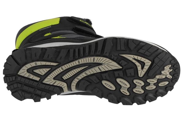 CMP Hexis Snow Boot 30Q4634-U901, til dreng, Støvler, sort