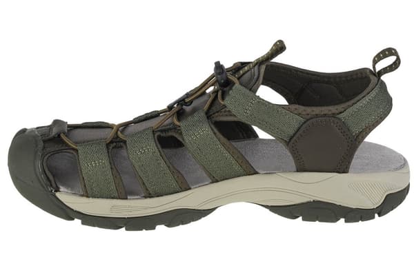CMP Sahiph Hiking Sandal 30Q9517-E980, Man, Sandaler, grön