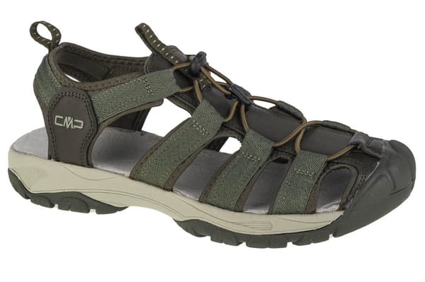 CMP Sahiph Hiking Sandal 30Q9517-E980, Man, sandaler, grön