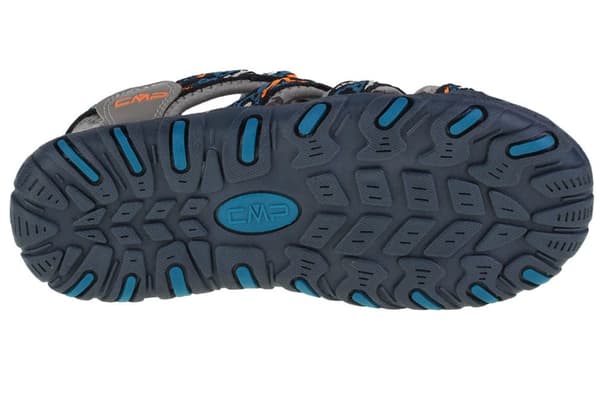 CMP Sahiph Hiking Sandal Jr 30Q9524-46UE, för Pojke, Sandaler, grå